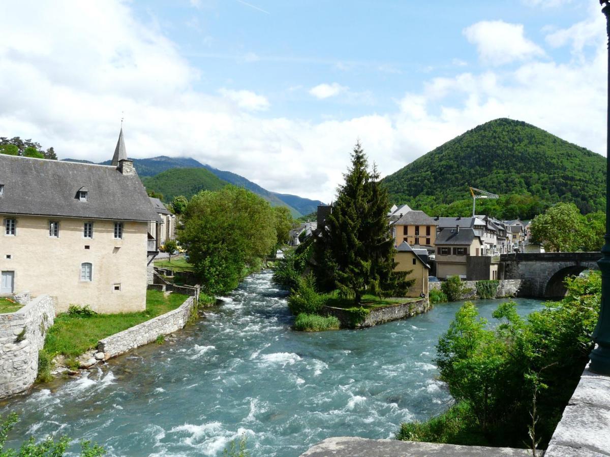 Grange Renovee En Gite/Maison/Chalet 阿雷奥 外观 照片