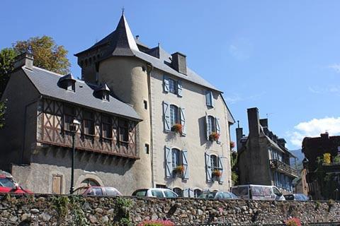 Grange Renovee En Gite/Maison/Chalet 阿雷奥 外观 照片